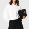 Gonna-pantaloncino ricamata Gonna-pantaloncino ricamata
