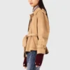 Guanti in lana e cashmere