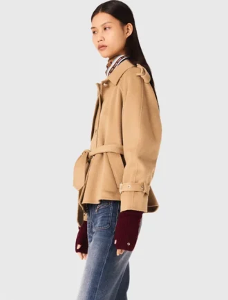Guanti in lana e cashmere
