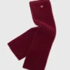 Guanti in lana e cashmere