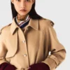 Guanti in lana e cashmere
