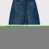 Jeans a palloncino con martingala Jeans a palloncino con martingala