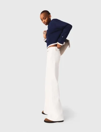 Jeans a zampa