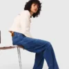 Jeans con strass Jeans con strass