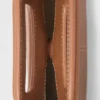 M Bag in pelle martellata