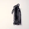 M Bag in pelle trapuntata