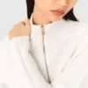Maglione a collo alto Maglione a collo alto