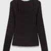 Maglione a coste