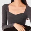 Maglione a coste