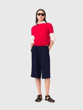 Maglione a girocollo