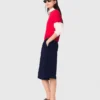 Maglione a girocollo