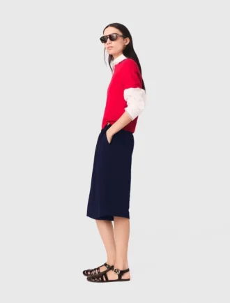 Maglione a girocollo