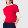 Maglione a girocollo