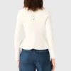 Maglione con peplo