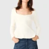 Maglione con peplo