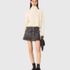 Maglione in cashmere a collo alto Maglione in cashmere a collo alto