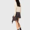 Maglione in cashmere a collo alto Maglione in cashmere a collo alto