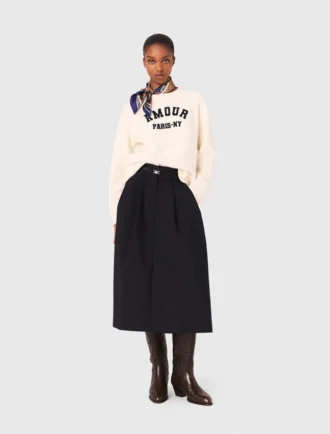 Maglione in lana