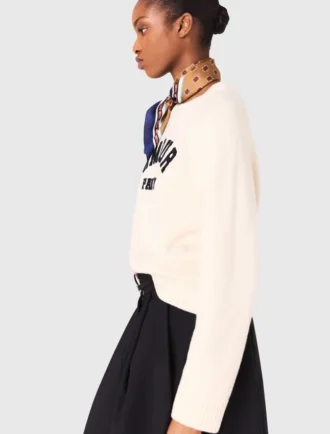 Maglione in lana