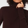 Maglione in lana e seta Maglione in lana e seta