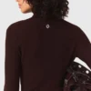 Maglione in lana e seta Maglione in lana e seta
