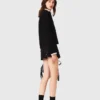 Maglione in misto lana