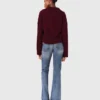 Maglione in misto lana