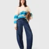 Maglione oversize in misto lana Maglione oversize in misto lana