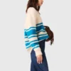Maglione oversize in misto lana Maglione oversize in misto lana