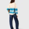 Maglione oversize in misto lana Maglione oversize in misto lana