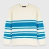 Maglione oversize in misto lana Maglione oversize in misto lana