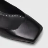 Mary Jane con tacco e strass Mary Jane con tacco e strass