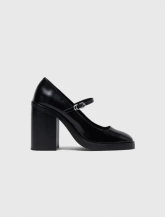 Mary Jane in pelle