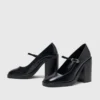 Mary Jane in pelle