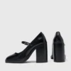 Mary Jane in pelle