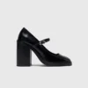 Mary Jane in pelle