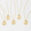Medaglia zodiacale
