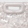 Mini borsa M con paillettes Mini borsa M con paillettes