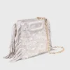 Mini borsa M con paillettes Mini borsa M con paillettes