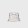 Mini borsa M con paillettes Mini borsa M con paillettes