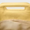 Mini borsa Miss M effetto craquelé opaco Mini borsa Miss M effetto craquelé opaco