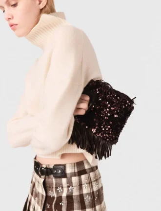 Mini borsa Sequin M Mini borsa Sequin M