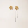 Orecchini a forma di fiore Orecchini a forma di fiore