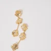 Orecchini a forma di fiore Orecchini a forma di fiore
