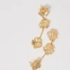 Orecchini a forma di fiore Orecchini a forma di fiore