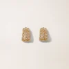 Orecchini con strass