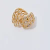 Orecchini con strass
