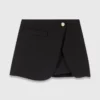 Pantaloncini da completo con effetto a strati Pantaloncini da completo con effetto a strati