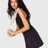Pantaloncini effetto raso Pantaloncini effetto raso