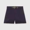 Pantaloncini effetto raso Pantaloncini effetto raso